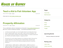 Tablet Screenshot of houseofguffey.com